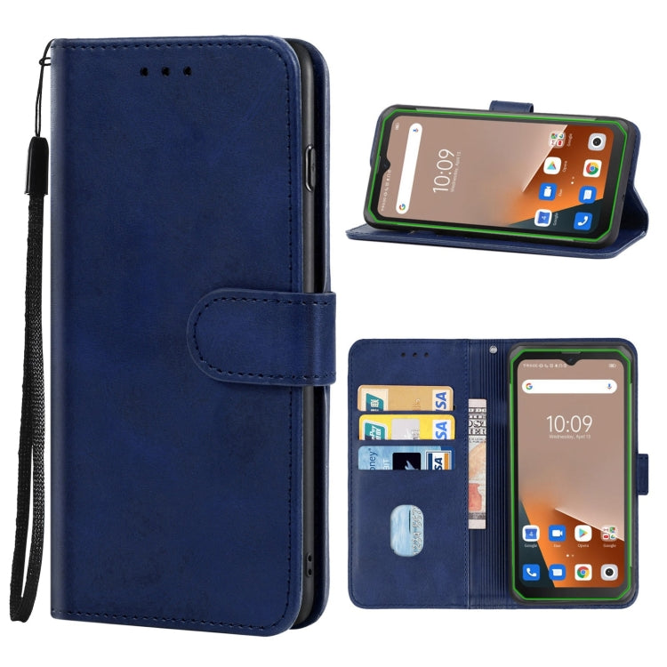 For Blackview BL8800 5G Leather Phone Case