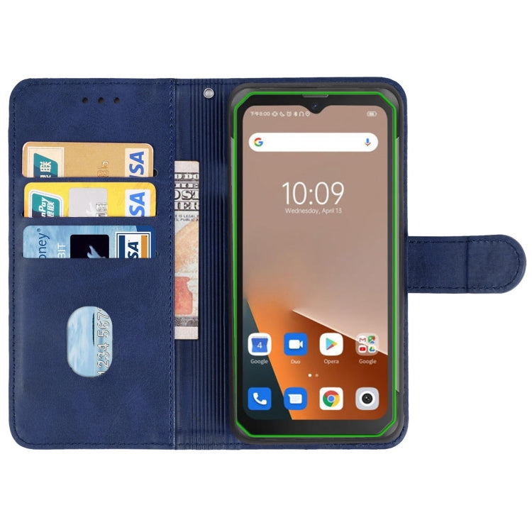 For Blackview BL8800 5G Leather Phone Case