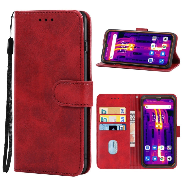 For Blackview BL8800 Pro 5G Leather Phone Case