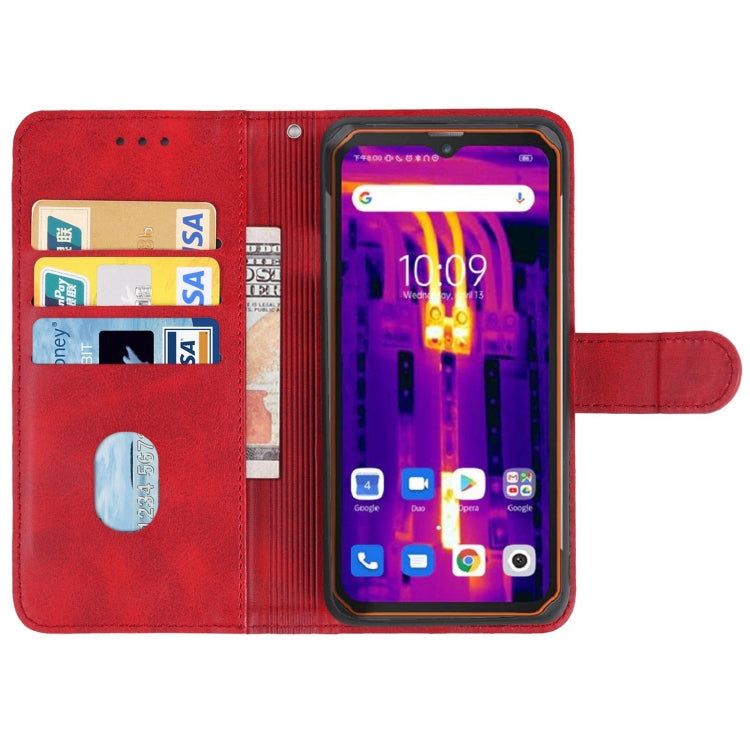 For Blackview BL8800 Pro 5G Leather Phone Case