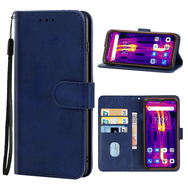 For Blackview BL8800 Pro 5G Leather Phone Case