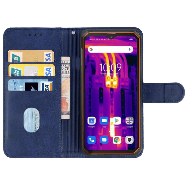 For Blackview BL8800 Pro 5G Leather Phone Case