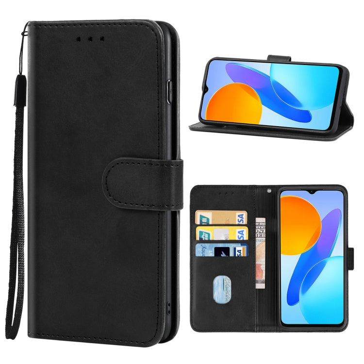 For Honor Play 30 Leather Phone Case