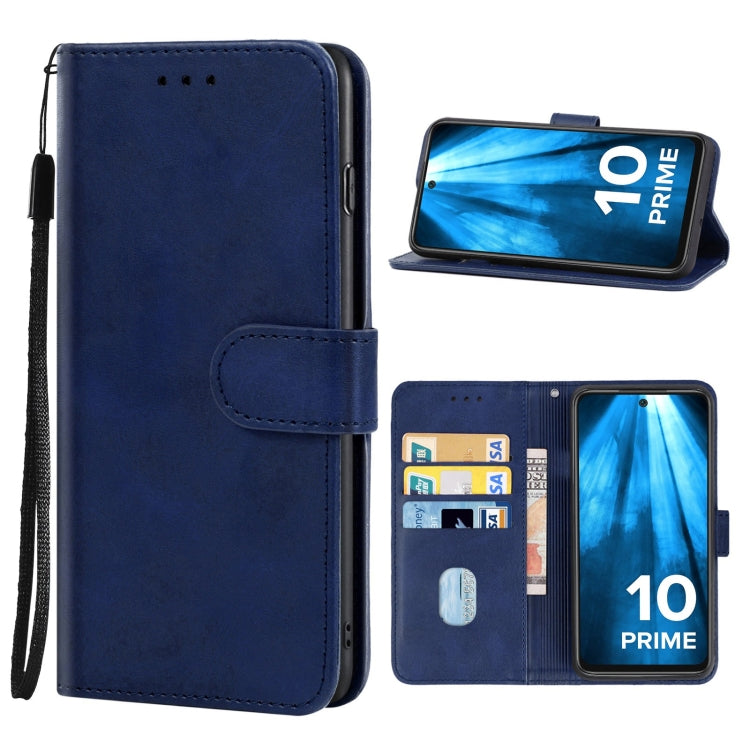 For Xiaomi Redmi 10 Prime 2022 Leather Phone Case