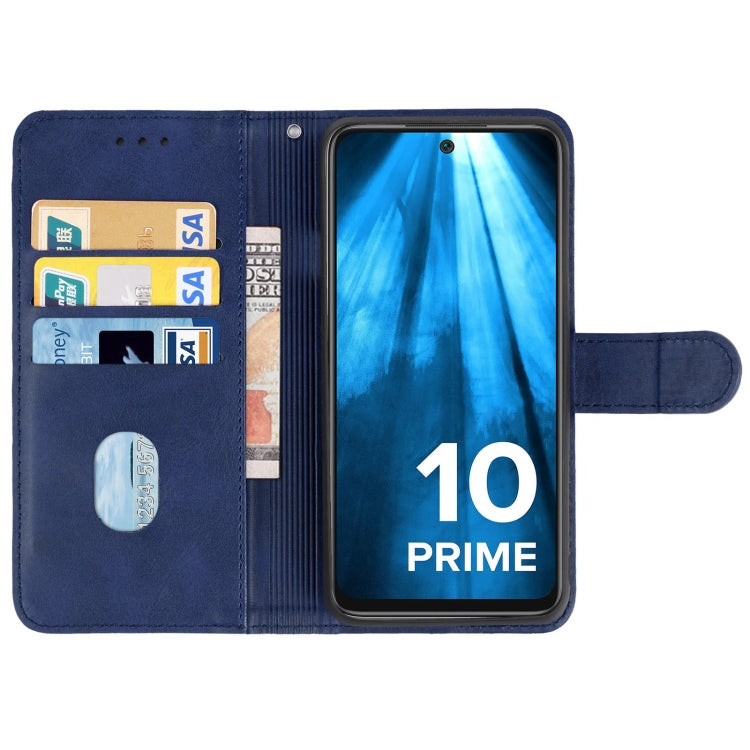 For Xiaomi Redmi 10 Prime 2022 Leather Phone Case