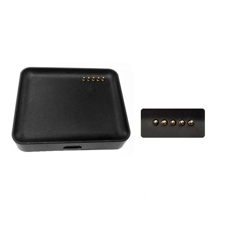 For LG G Watch Watch Charger W100 Base(Black)