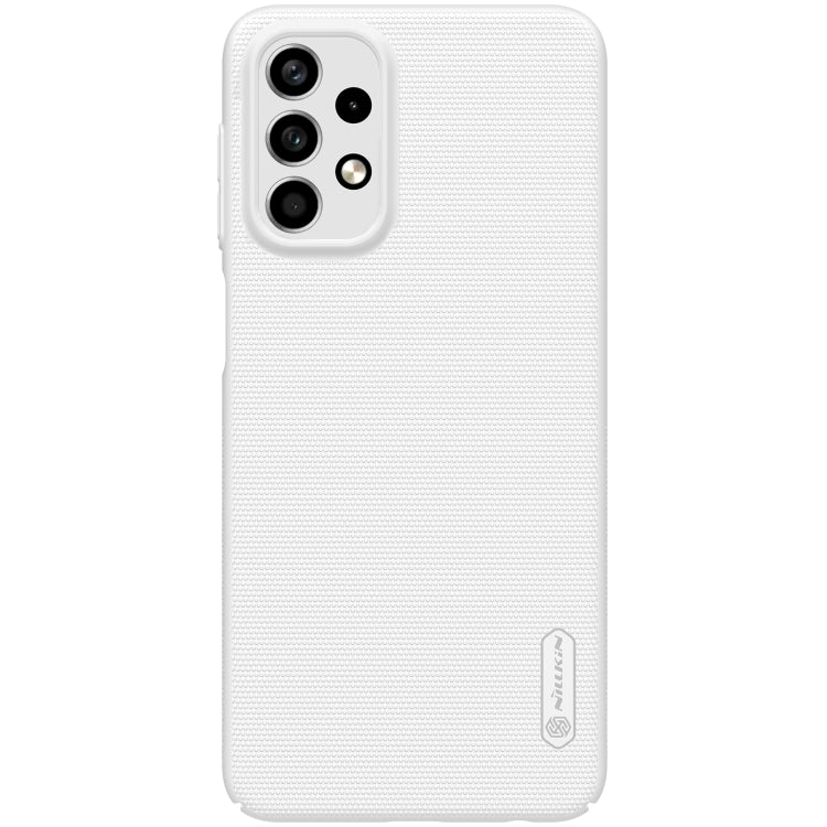 For Samsung Galaxy A23 4G NILLKIN Frosted PC Phone Case