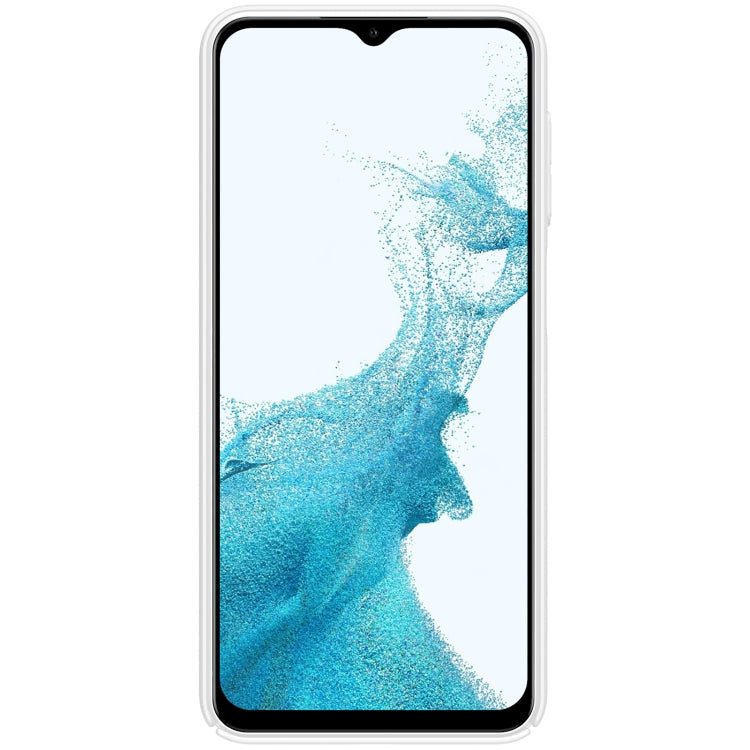 For Samsung Galaxy A23 4G NILLKIN Frosted PC Phone Case