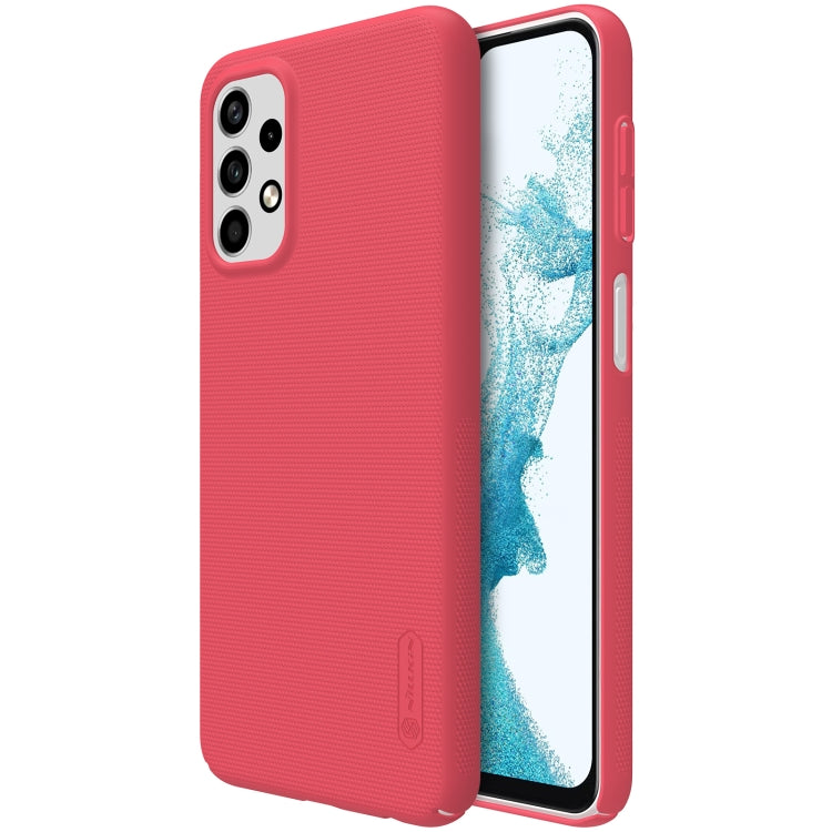 For Samsung Galaxy A23 4G NILLKIN Frosted PC Phone Case