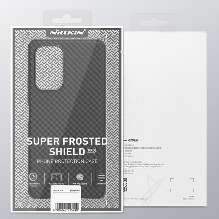 For Samsung Galaxy A23 4G NILLKIN Frosted PC Phone Case