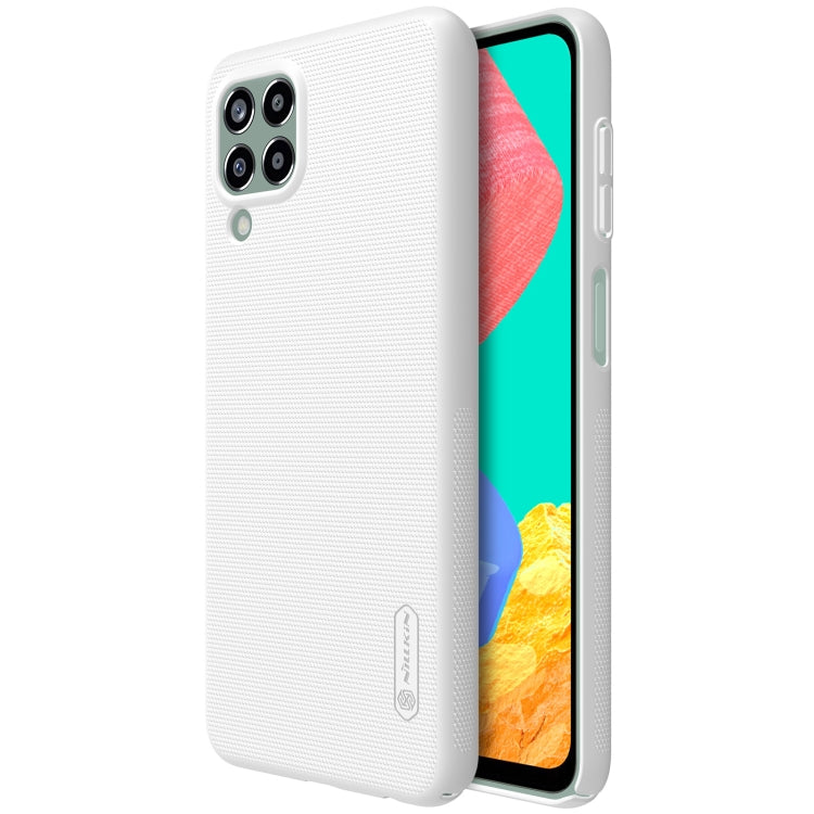For Samsung Galaxy M33 5G NILLKIN Frosted PC Phone Case