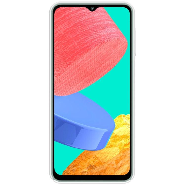 For Samsung Galaxy M33 5G NILLKIN Frosted PC Phone Case