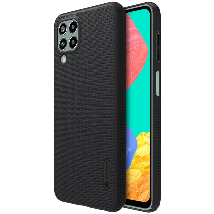 For Samsung Galaxy M33 5G NILLKIN Frosted PC Phone Case