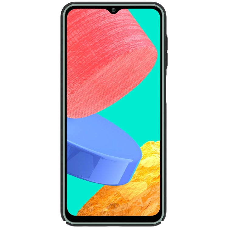For Samsung Galaxy M33 5G NILLKIN Frosted PC Phone Case