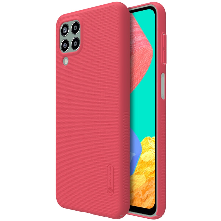For Samsung Galaxy M33 5G NILLKIN Frosted PC Phone Case