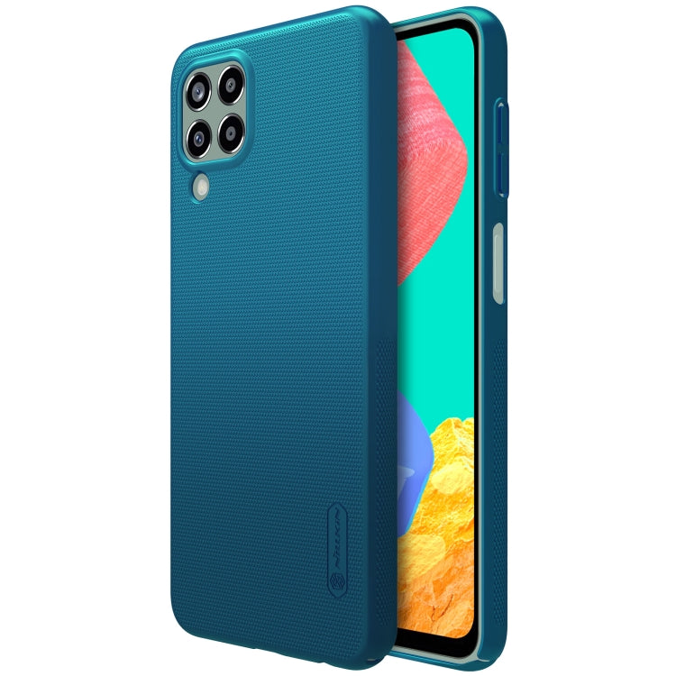 For Samsung Galaxy M33 5G NILLKIN Frosted PC Phone Case