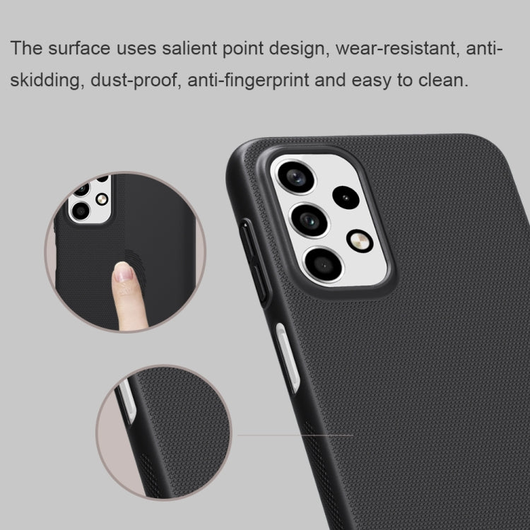 For Samsung Galaxy M33 5G NILLKIN Frosted PC Phone Case