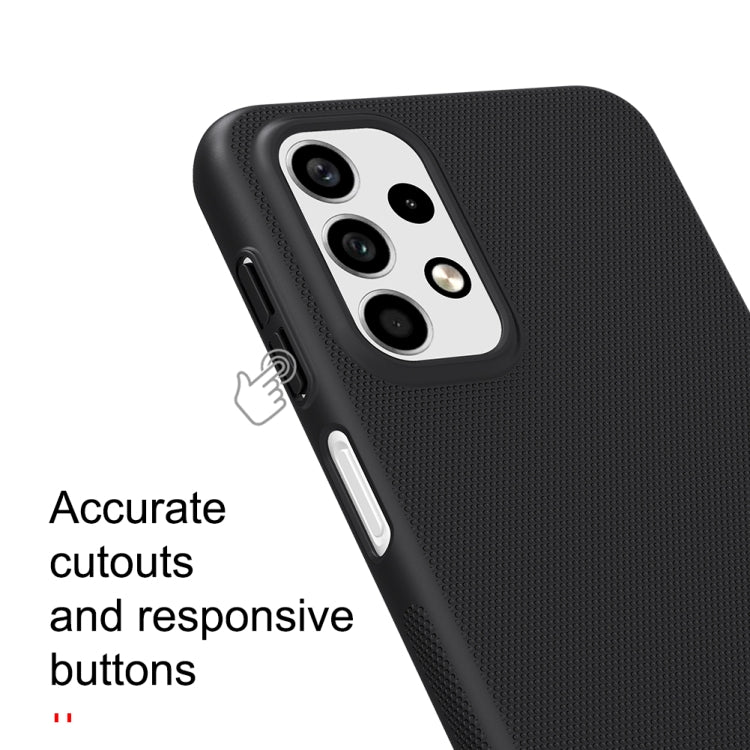 For Samsung Galaxy M33 5G NILLKIN Frosted PC Phone Case
