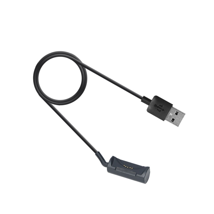 For LG WATCH URBANE W200 Magnetic Charging Cable(Black)