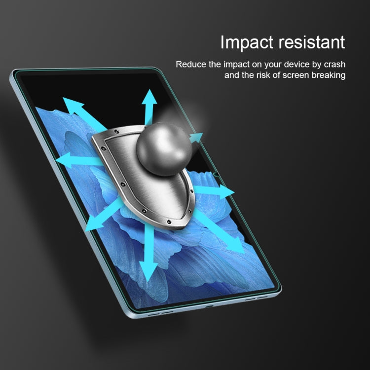 For vivo Pad NILLKIN H+ Explosion-proof Tempered Glass Film
