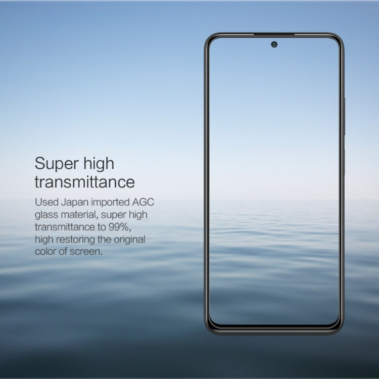For Xiaomi Redmi Note 11 Pro / 11 Pro 5G NILLKIN H 0.33mm 9H Explosion-proof Tempered Glass Film