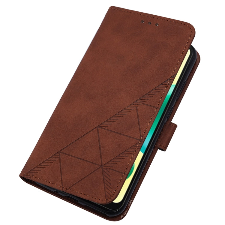 For Xiaomi Redmi 10A Crossbody 3D Embossed Flip Leather Phone Case