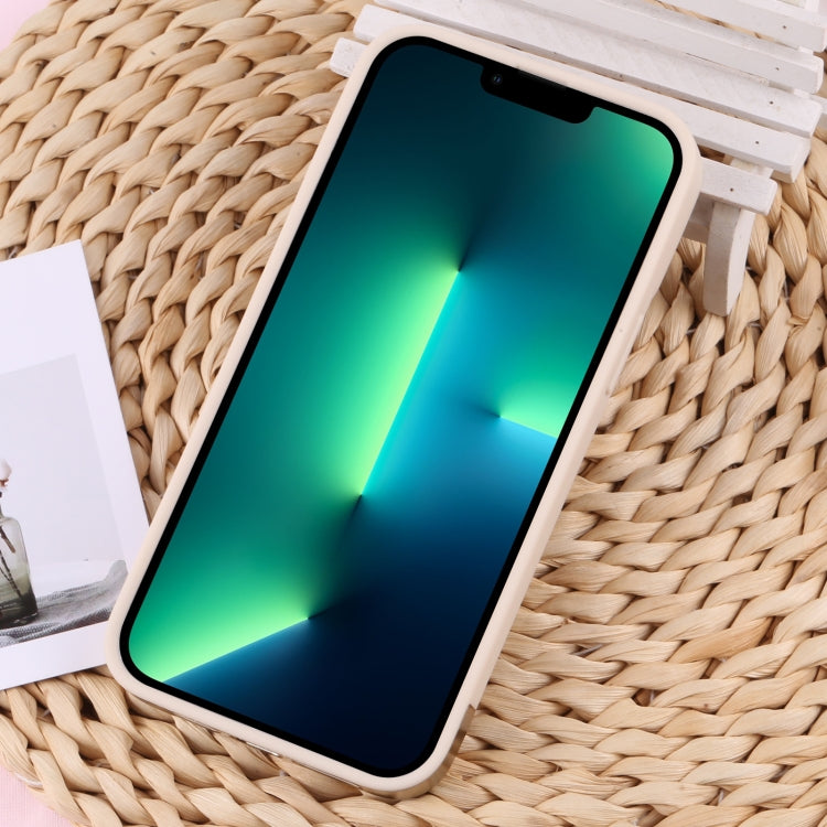 For iPhone 13 Pro Max TPU + Electroplated PC Phone Case