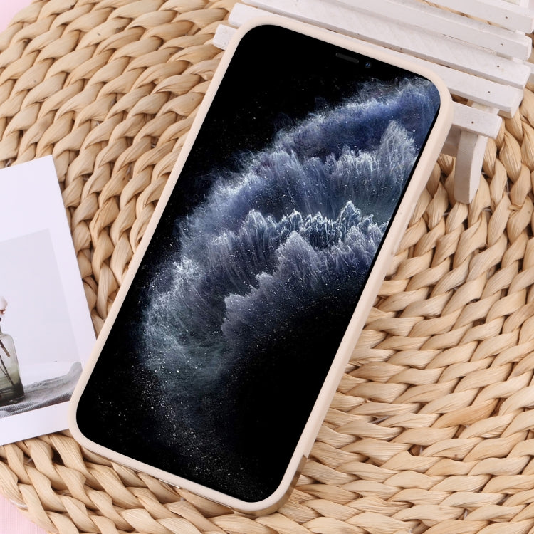 For iPhone 11 Pro Max TPU + Electroplated PC Phone Case