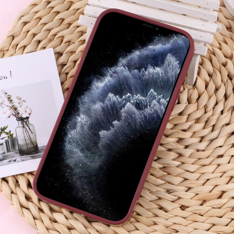 For iPhone 11 Pro Max TPU + Electroplated PC Phone Case