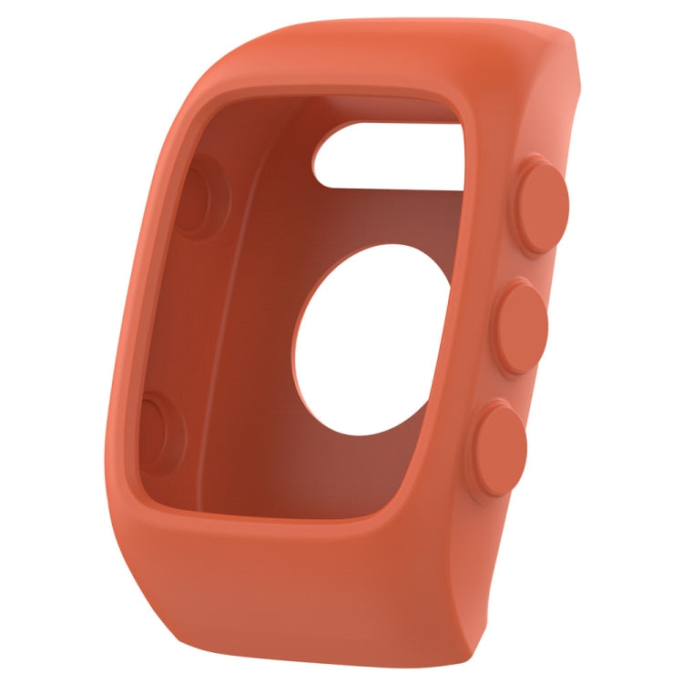 For POLAR M430 Silicone Watch Case