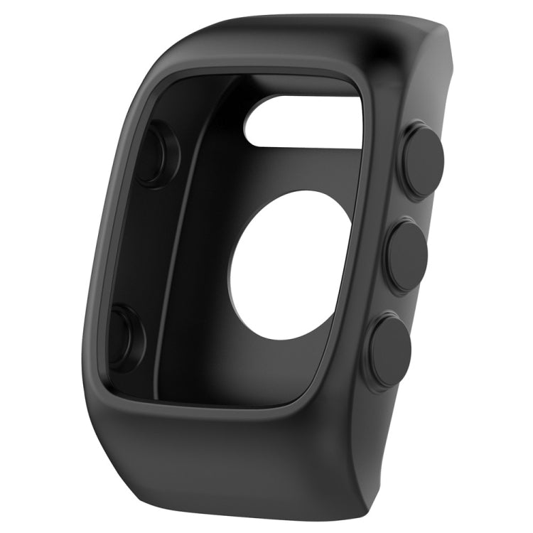 For POLAR M430 Silicone Watch Case