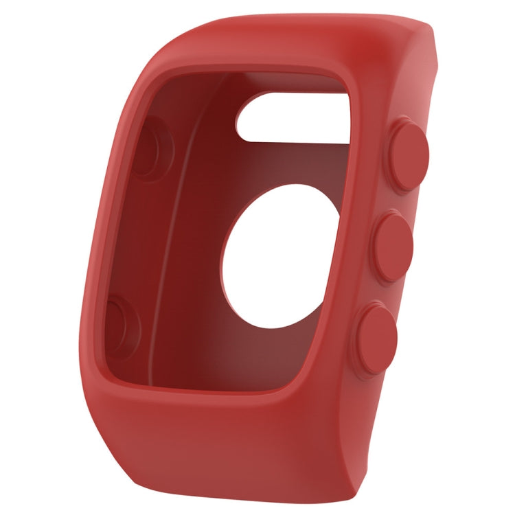 For POLAR M430 Silicone Watch Case