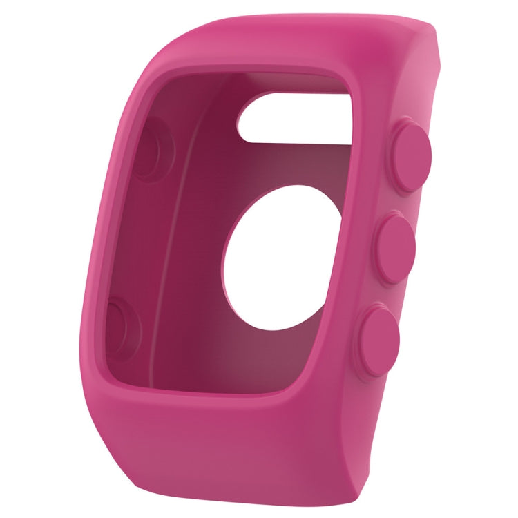 For POLAR M430 Silicone Watch Case