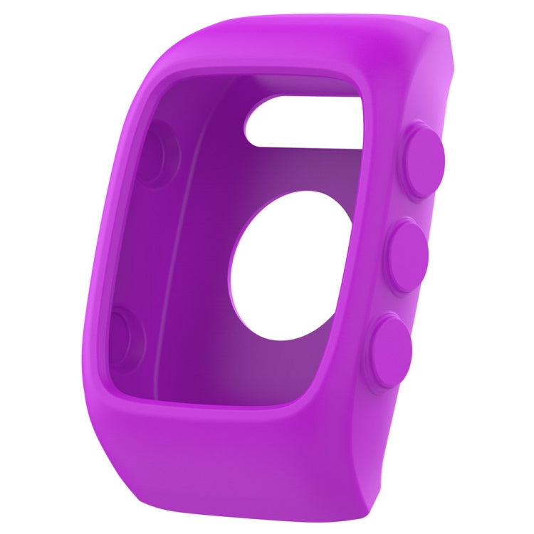 For POLAR M430 Silicone Watch Case