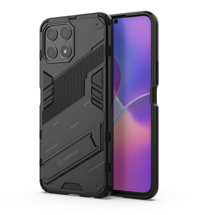 For Honor X30i / Play6T Pro / X8 Punk Armor PC + TPU Phone Case with Holder