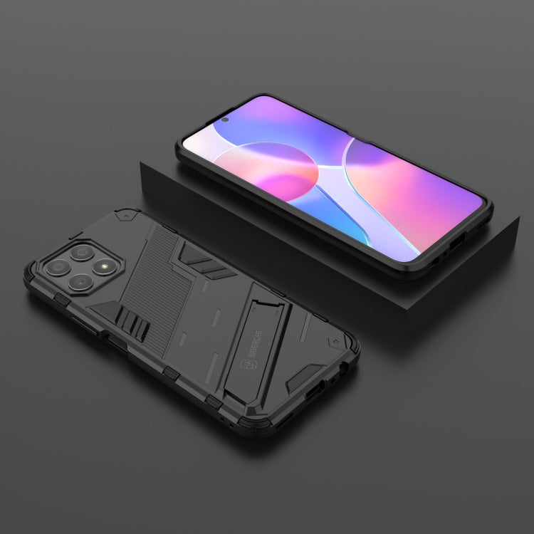 For Honor X30i / Play6T Pro / X8 Punk Armor PC + TPU Phone Case with Holder