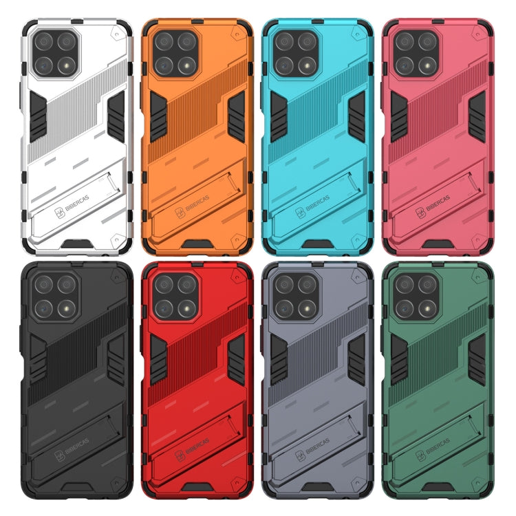 For Honor X30i / Play6T Pro / X8 Punk Armor PC + TPU Phone Case with Holder