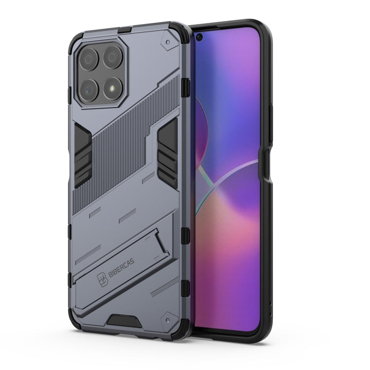 For Honor X30i / Play6T Pro / X8 Punk Armor PC + TPU Phone Case with Holder