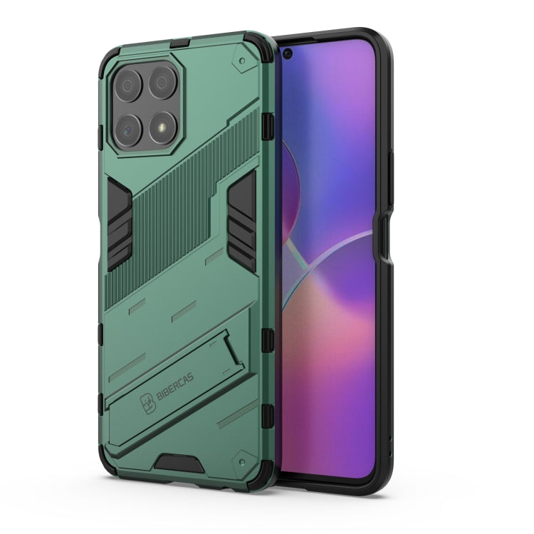 For Honor X30i / Play6T Pro / X8 Punk Armor PC + TPU Phone Case with Holder