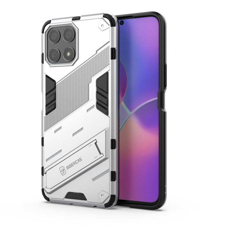 For Honor X30i / Play6T Pro / X8 Punk Armor PC + TPU Phone Case with Holder