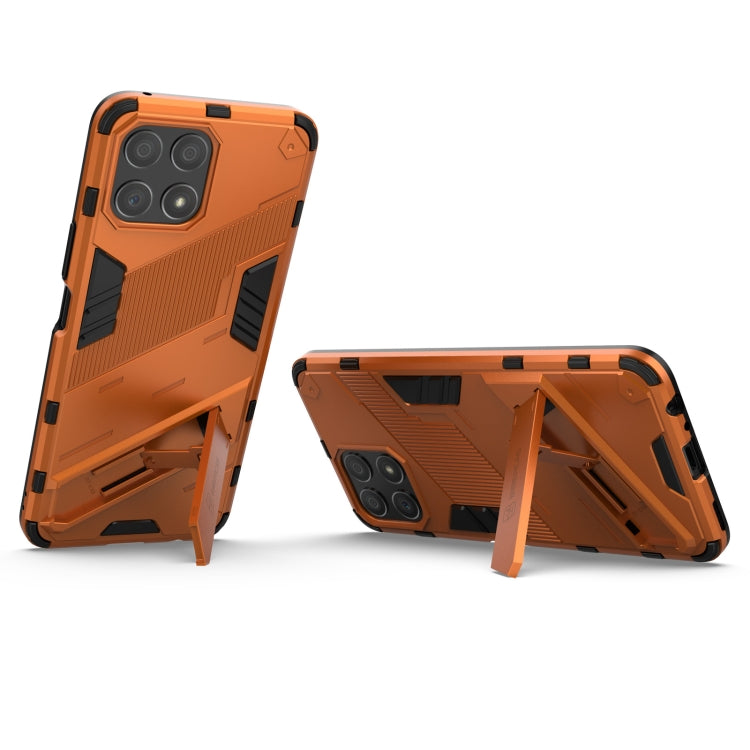 For Honor X30i / Play6T Pro / X8 Punk Armor PC + TPU Phone Case with Holder