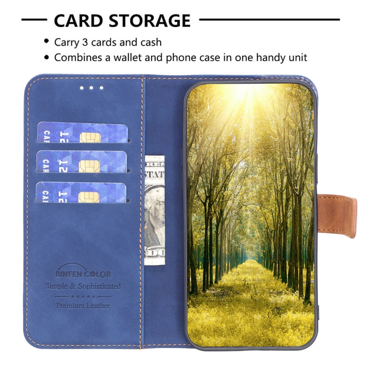 For Samsung Galaxy S20 FE BF11 Color Matching Skin Feel Leather Phone Case