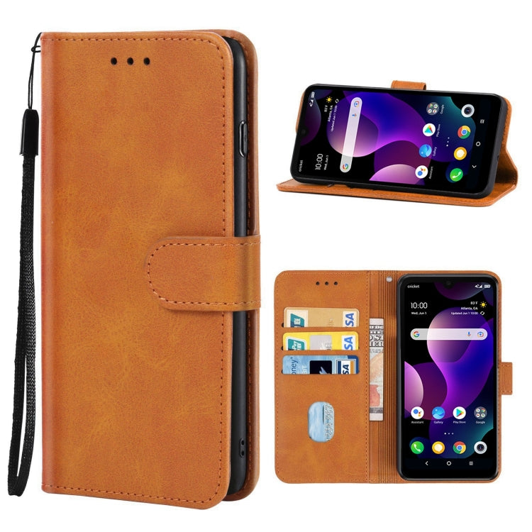 For TCL 30 Z Leather Phone Case