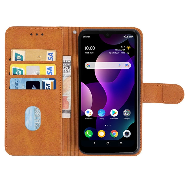 For TCL 30 Z Leather Phone Case