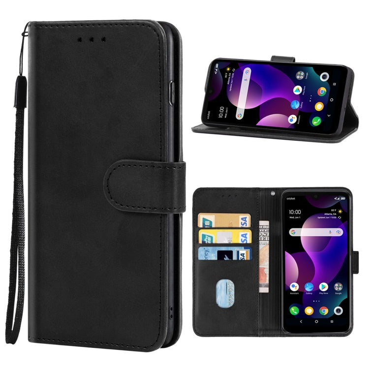 For TCL 30 Z Leather Phone Case