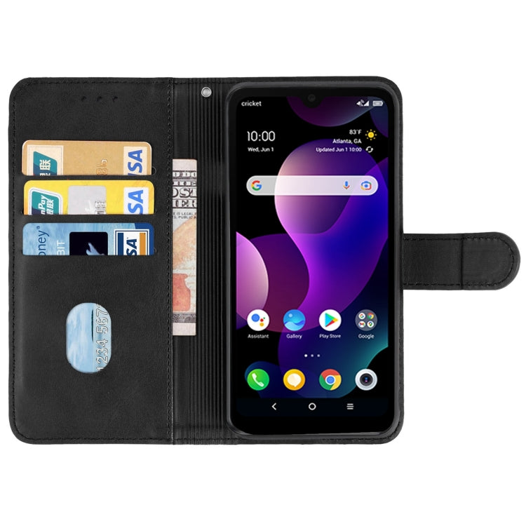 For TCL 30 Z Leather Phone Case