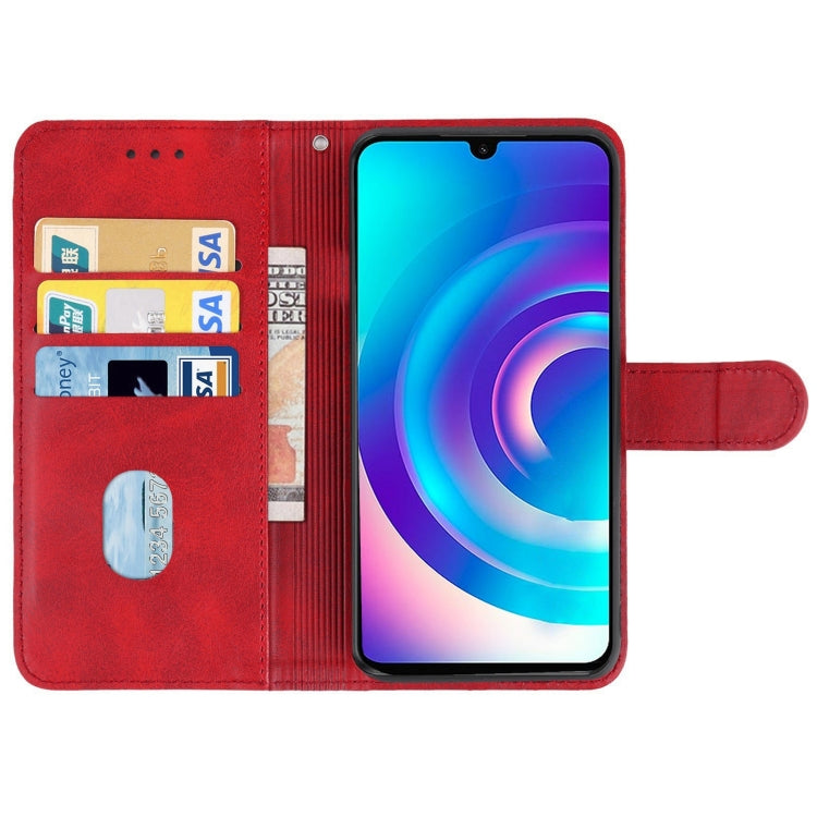 For TCL 30T T603DL Leather Phone Case