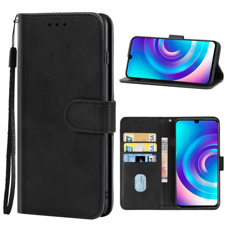 For TCL 30T T603DL Leather Phone Case