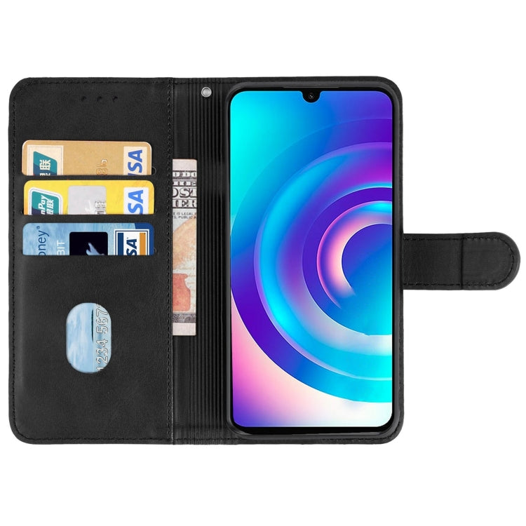 For TCL 30T T603DL Leather Phone Case