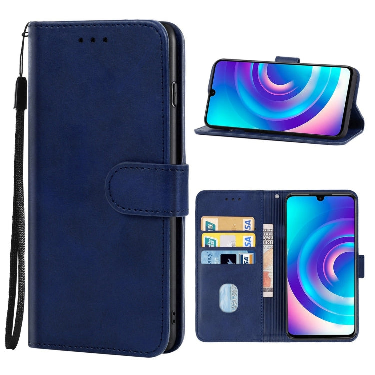 For TCL 30T T603DL Leather Phone Case